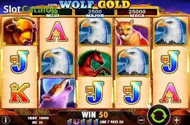 Wolf Gold 매혹적인 슬롯 게임의 세계 Wolf Gold 매혹적인 슬롯 게임의 세계