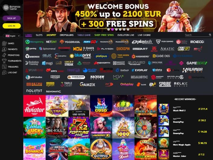 Wszystko, co musisz wiedzieć o BonanzaGame Casino 0 Wszystko, co musisz wiedzieć o BonanzaGame Casino 0