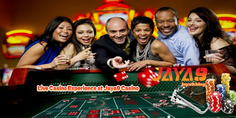 Discover the Thrills of Jaya9 Your Online Casino Adventure Discover the Thrills of Jaya9 Your Online Casino Adventure