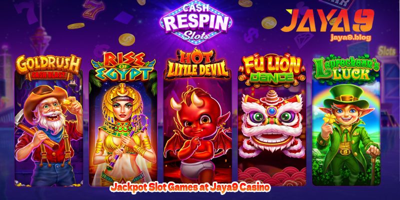 Discover the Thrills of Jaya9 Your Online Casino Adventure Discover the Thrills of Jaya9 Your Online Casino Adventure