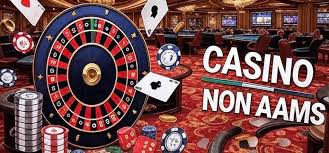 Casinò Online Non AAMS Scopri le Migliori Opzioni di Gioco