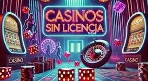 Casinos Sin Licencia en España Peligros y Consecuencias