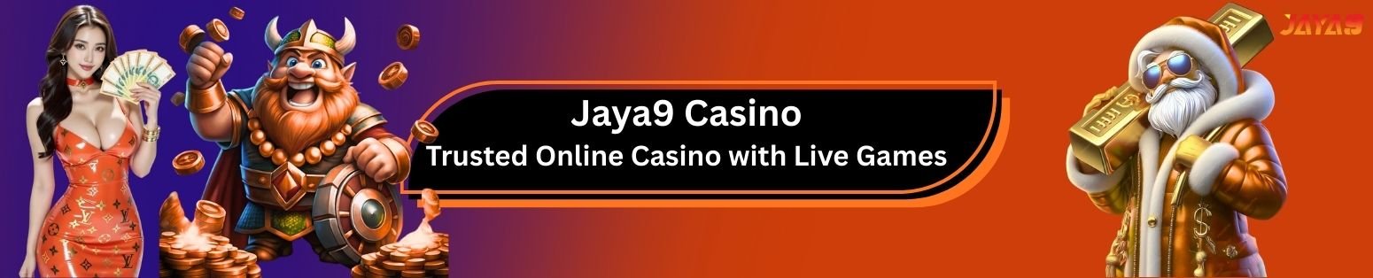 Jaya9 TITO Slots The Best Gaming Experience -1269784232