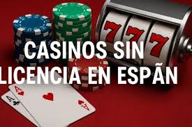 Top Casinos Sin Licencia en España Guía Completa