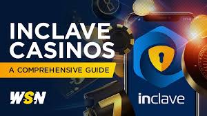 Ultimate Guide to Inclave Casino List Discover the Best Online Casinos -1400632967