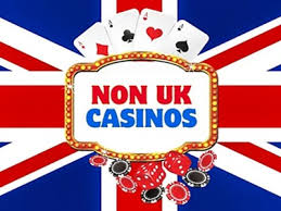 Best Non-UK Gambling Sites Explore Top Alternatives