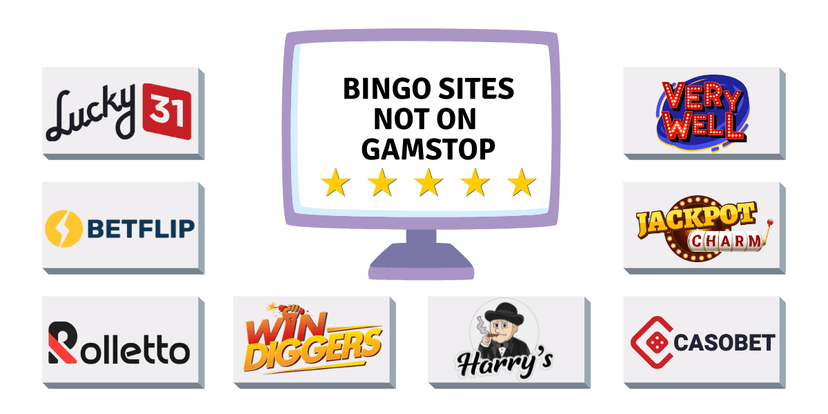 Bingo Sites Not with GamStop Explore Exciting Options
