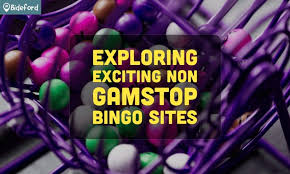Bingo Sites Not with GamStop Explore Exciting Options