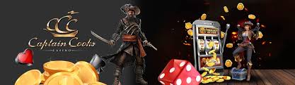 Captain Cooks Online Casino An Exciting Gaming Adventure Awaits!