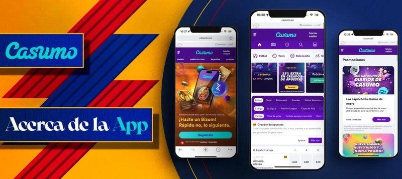 Cómo aprovechar el bono de bienvenida en Casumo Casino