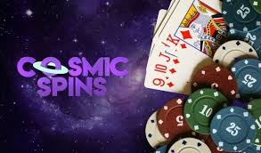 Explore the Exciting World of Cosmic Spins Casino -465605998 Explore the Exciting World of Cosmic Spins Casino -465605998