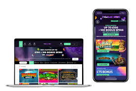 Explore the Exciting World of Cosmic Spins Casino -465605998 Explore the Exciting World of Cosmic Spins Casino -465605998