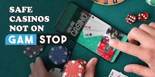 Explore the World of Casinos Not on Gamstop -329673388