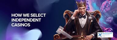 Exploring Independent Online Casino Sites