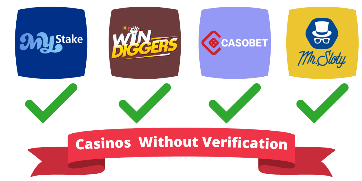 Exploring No-Verification Casinos Play Without Hassle Exploring No-Verification Casinos Play Without Hassle