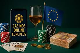 Guía Completa de Casinos Online Europeos Diversión y Seguridad al Alcance de un Clic