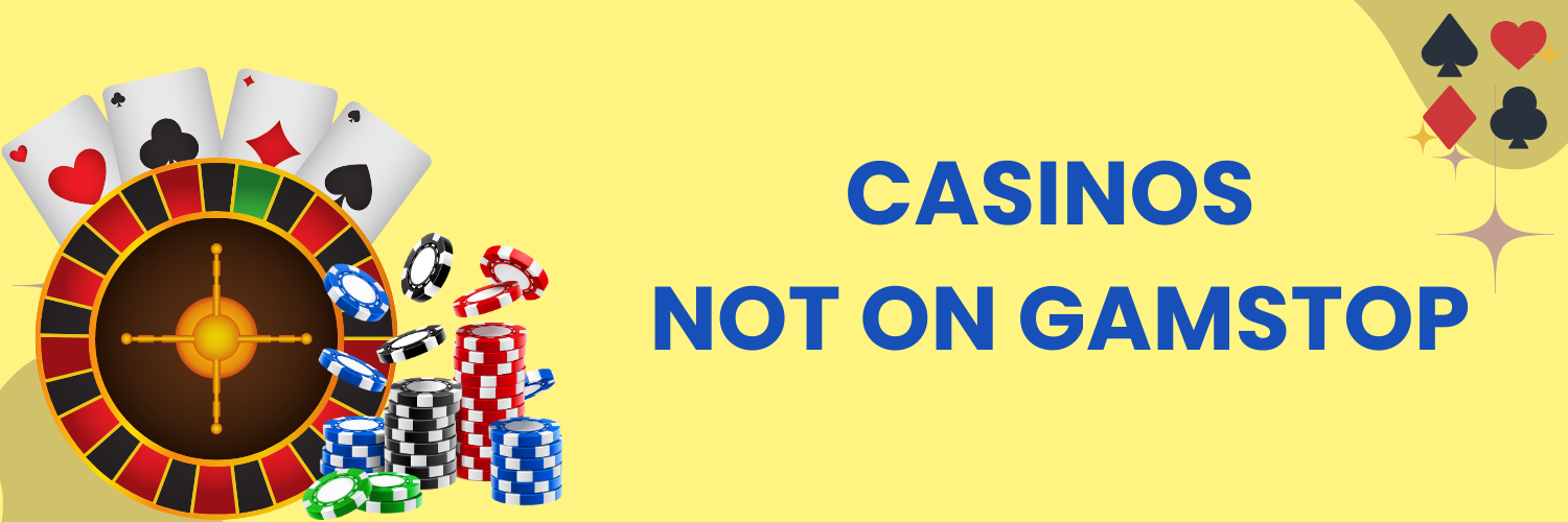 The Rise of Non-Gamstop Casinos A Gamer's Paradise The Rise of Non-Gamstop Casinos A Gamer's Paradise