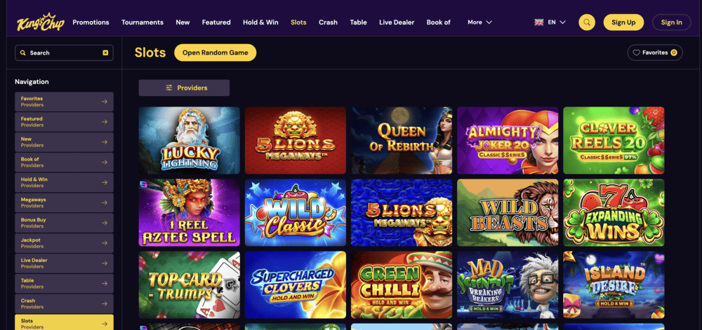 The Ultimate Guide to KingsChip Casino -462795232
