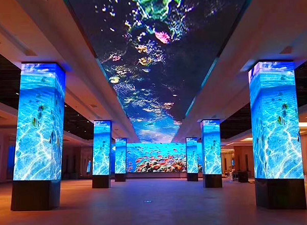 Аренда больших экранов для вашего мероприятия