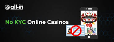 Casinos Without KYC The Future of Online Gambling -1699636841
