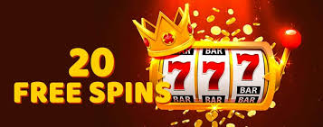 Claim Your 25 Free Spins on Registration Today!