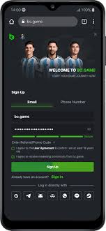 Discover BC.Game Mirror Official - The Ultimate Gaming Experience