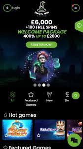 Discover Magic Win Casino Sister Sites