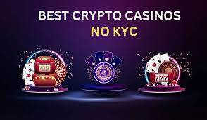Discover the Freedom of Online Casinos without KYC
