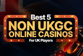 Exploring Non-UKGC Casinos Your Guide to International Gambling Exploring Non-UKGC Casinos Your Guide to International Gambling