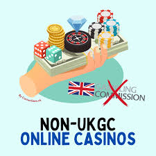 Exploring Non-UKGC Casinos Your Guide to International Gambling Exploring Non-UKGC Casinos Your Guide to International Gambling