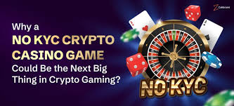 No KYC Casinos The Future of Online Gambling -1707551169 No KYC Casinos The Future of Online Gambling -1707551169