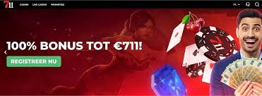 Ontdek de Opwindende Wereld van 711 Casino -2035271841