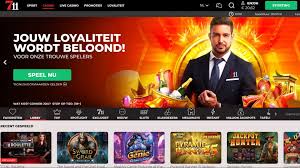 Ontdek de Opwindende Wereld van 711 Casino -2035271841