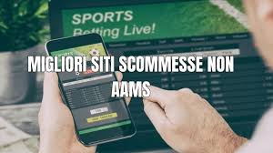 Siti Scommesse Non AAMS Affidabili Una Guida Completa Siti Scommesse Non AAMS Affidabili Una Guida Completa