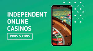 Unveiling the World of Independent Online Casinos