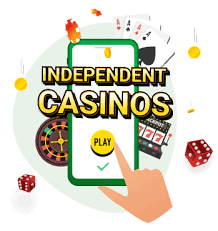 Unveiling the World of Independent Online Casinos