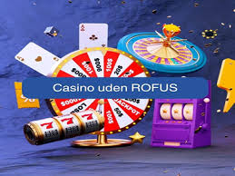 Bedste Casino Udenom Rufus Oplev Spilverdenen