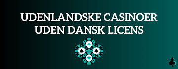 Bedste Udenlandske Casinoer Uden NemID En Guide til Spiloplevelse