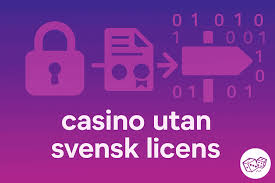 Casino Utan Svensk Licens 10 En Djupdykning i Spelvärlden Casino Utan Svensk Licens 10 En Djupdykning i Spelvärlden