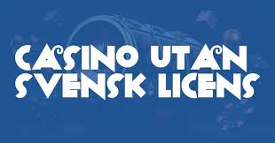 Casino Utan Svensk Licens 10 En Djupdykning i Spelvärlden Casino Utan Svensk Licens 10 En Djupdykning i Spelvärlden