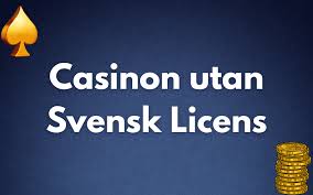 Casinon Utan Svensk Licens En Djupdykning i Den Grå Marknaden Casinon Utan Svensk Licens En Djupdykning i Den Grå Marknaden