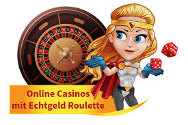 Echtgeld Roulette Casinos – Das ultimative Glücksspielerlebnis Echtgeld Roulette Casinos – Das ultimative Glücksspielerlebnis