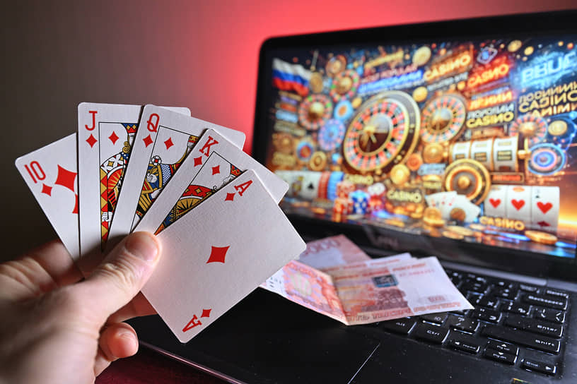 Experience the Thrill of Online Gambling with Betblast