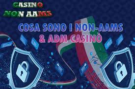 Guida Completa ai Casinò Non AAMS Recensioni e Consigli Guida Completa ai Casinò Non AAMS Recensioni e Consigli