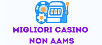 I migliori casino sicuri non AAMS la guida definitiva