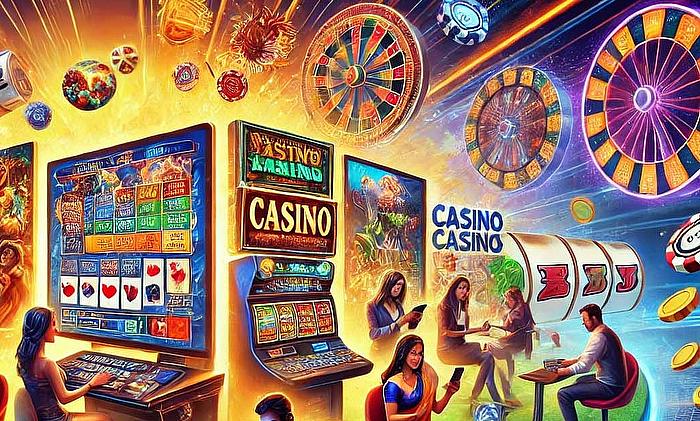 Jackpot Casino Estero Gioca Senza Verifica