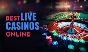 Live Roulette Casino Site Experience the Thrill of Real-Time Gaming