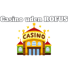 Oplev Live Casinoer Uden Rofus - En Ny Verden af Spil