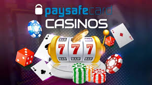 Paysafecard Casinoer Online Din Guide til Sikkert Spil Paysafecard Casinoer Online Din Guide til Sikkert Spil