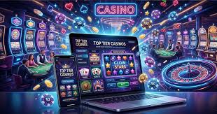 Udenlandsk Casino No Deposit Bonus Få Gratis Chancen til at Vinde